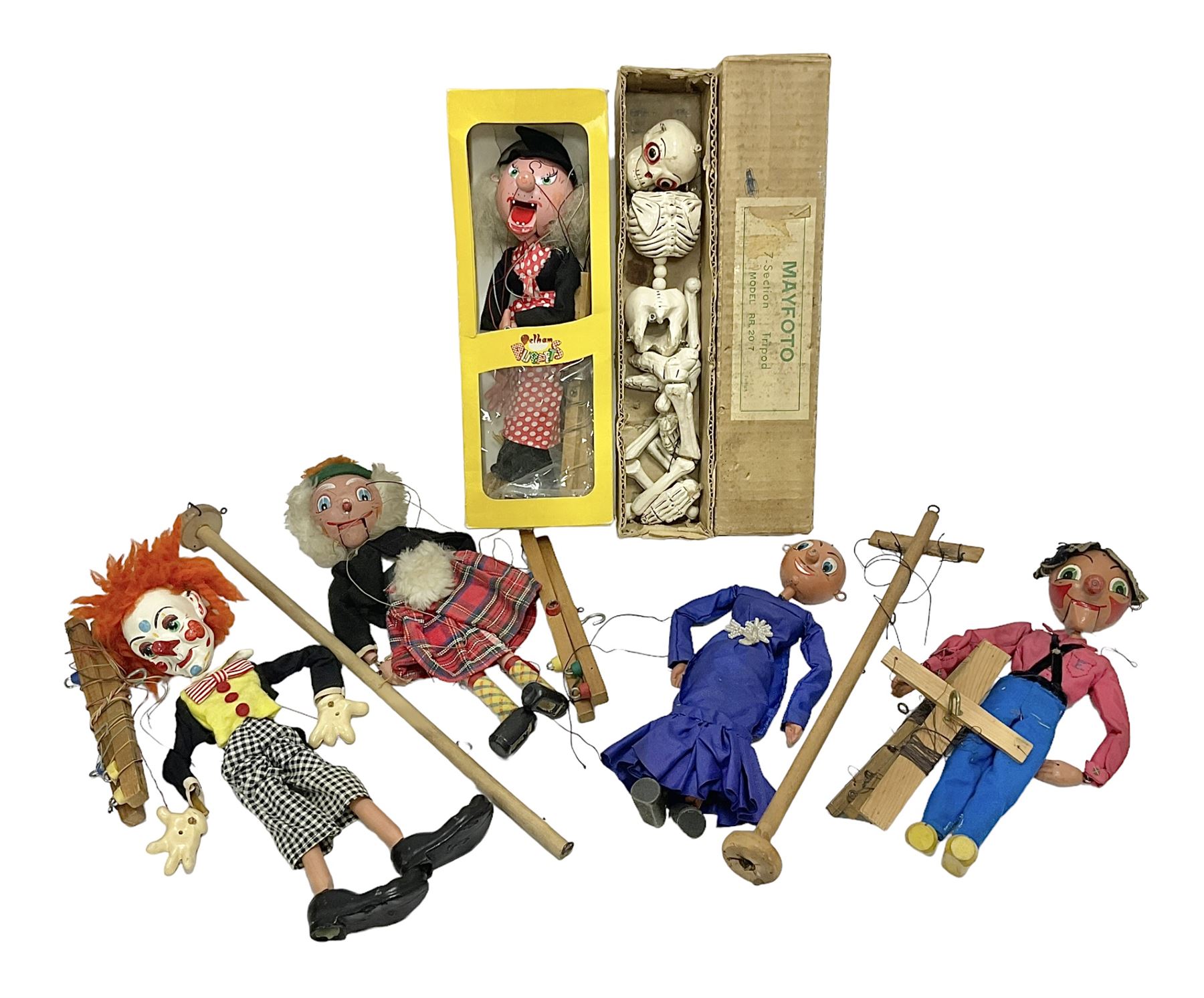 Pelham Puppets | Toys & Models | 98620