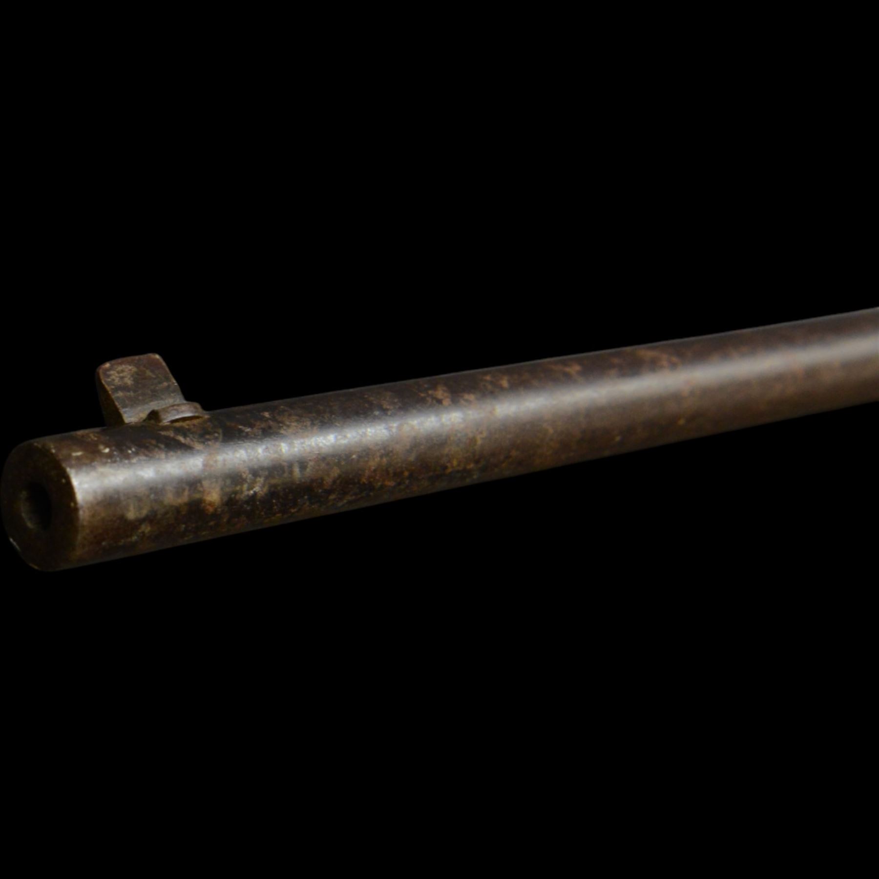 Gecado Model 25 .177 break barrel air rifle, overall L96cm
