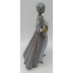  Lladro model 'Waters of the Oasis', no. 12439, boxed, H40cm  