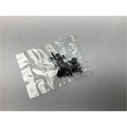 Kernow Model Rail Centre '00' gauge - Bulleid 1-Co-Co-1 Diesel locomotive no. 10201, GWR 1361 Saddle Tank no. 1362 and Adams O2 Tank no. 207