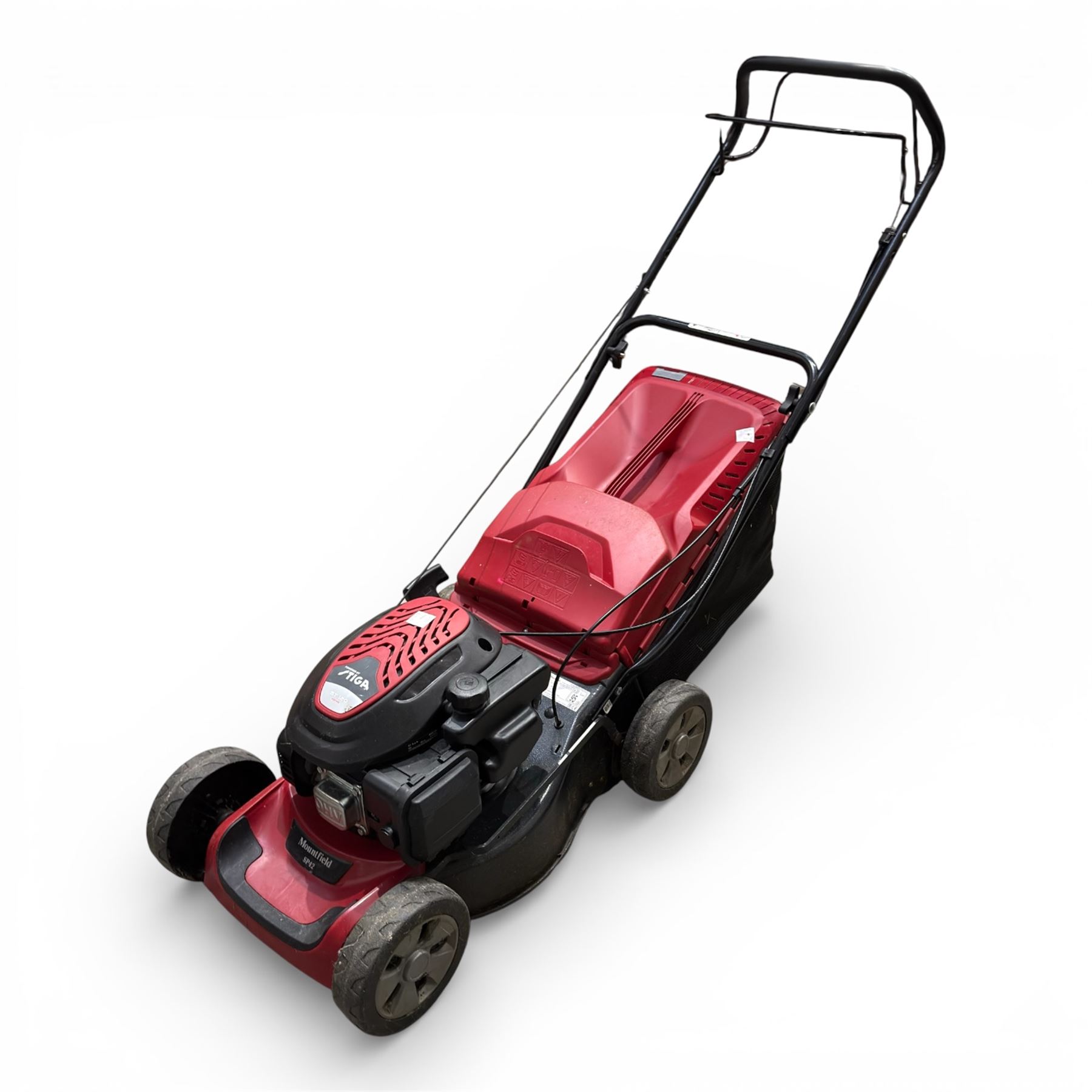Mountfield SP42 petrol mower | Garden & Landscaping Tools | 163478