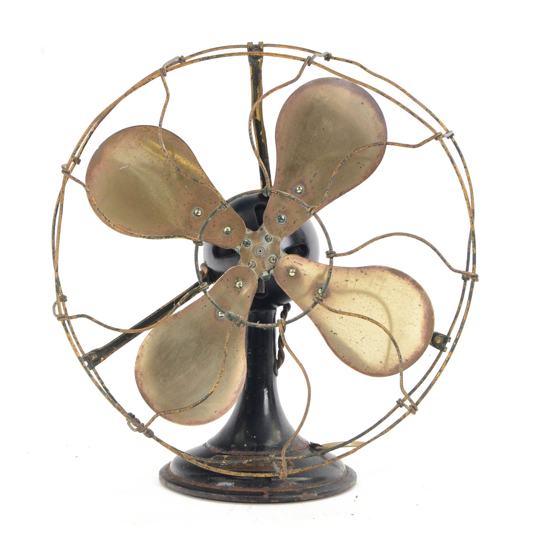 20th century Veritys Ltd  'The Junior Fan', H37cm