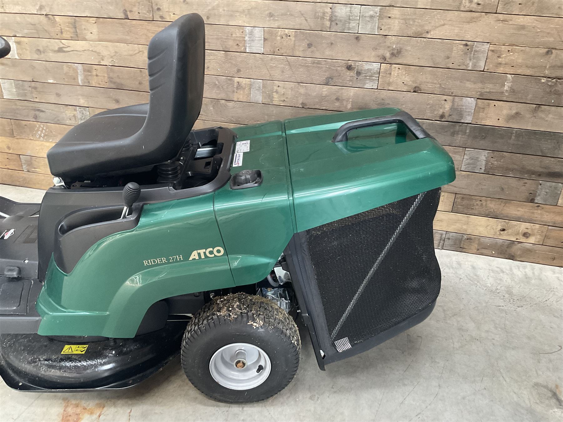 Atco 27h sale