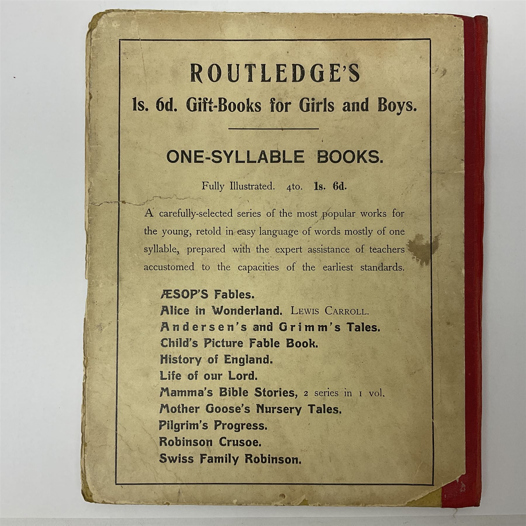Dr Heinrich Hoffmann; Struwwelpetr, pub. George Routledge & Sons Ltd, together with Doktor Schrecklichkeit; Struwwelhitler, A Nazi Story Book, paperback, pub. Daily Sketch and Sunday Graphic Ltd