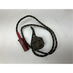 1930's design, chrome Swan electric kettle, by Bulpitt & Sons, Birmingham