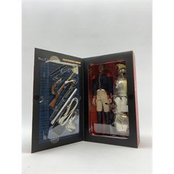 Modellers Loft Exclusive Napoleonic Series 1/6th scale action figure 'French 2eme Regiment de Cuirassiers 1815', unopened and mint in factory sealed box
