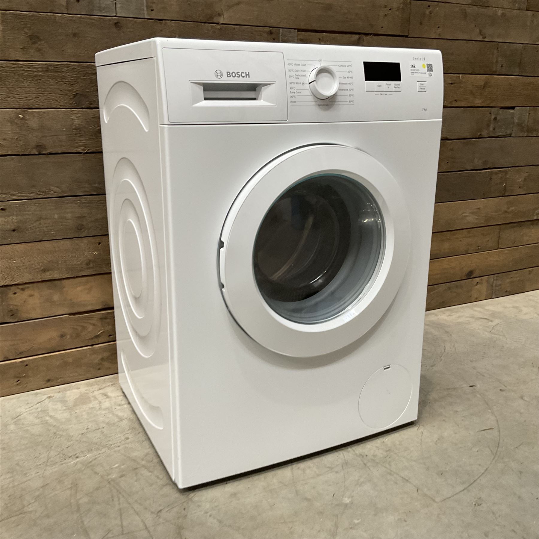 Bosch WLM68  Serie 2 7kg washing machine