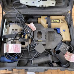 Einhell 40 year anniversary limited edition tool set - THIS LOT IS TO BE COLLECTED BY APPOINTMENT FROM DUGGLEBY STORAGE, GREAT HILL, EASTFIELD, SCARBOROUGH, YO11 3TX