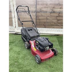 Mountfield WB45 140cc OHV lawnmower - THIS LOT IS TO BE COLLECTED BY APPOINTMENT FROM DUGGLEBY STORAGE, GREAT HILL, EASTFIELD, SCARBOROUGH, YO11 3TX