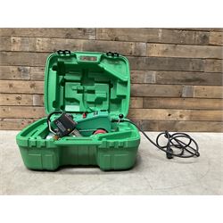 Leister Unifloor E 240V 2300W Hot air welder / floor or fabric welding machine, cased in excellent condition