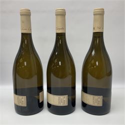Vesuvium, 2013 falanghina beneventano, 750ml, 12.5% proof, five bottles, and Le Portail, 2011, Champalou, 13.5% vol, 750ml, three bottles (8) 