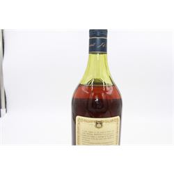 Martell, very special cognac 24fl oz 70% proof and Martell, Cordon Blue cognac 70cl 40% vol (2)