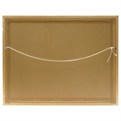 After Henri Matisse (French 1869-1954): 'Composition Fond Bleu' and 'Jeune Fille Rêvant près d'un Bocale de Poissons', two lithographs signed in the plate max 46cm x 63cm (2)