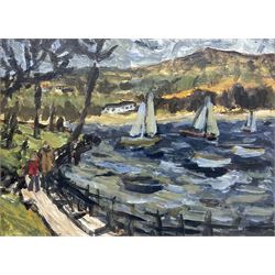 Barry De More (Northern British 1948-202