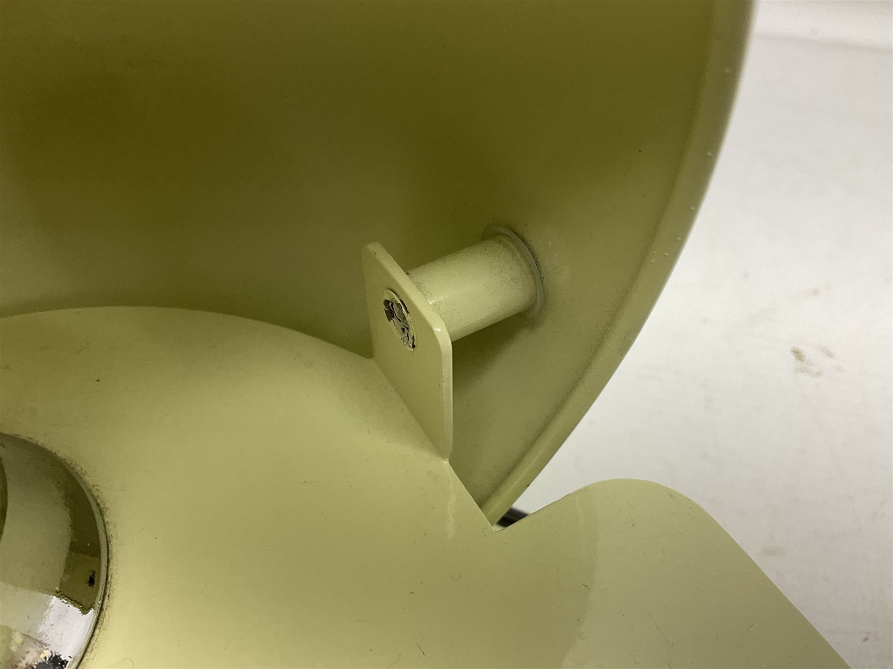 1970 Bugia table lamp by Giuseppe Cormio for Iguzzini, H20cm