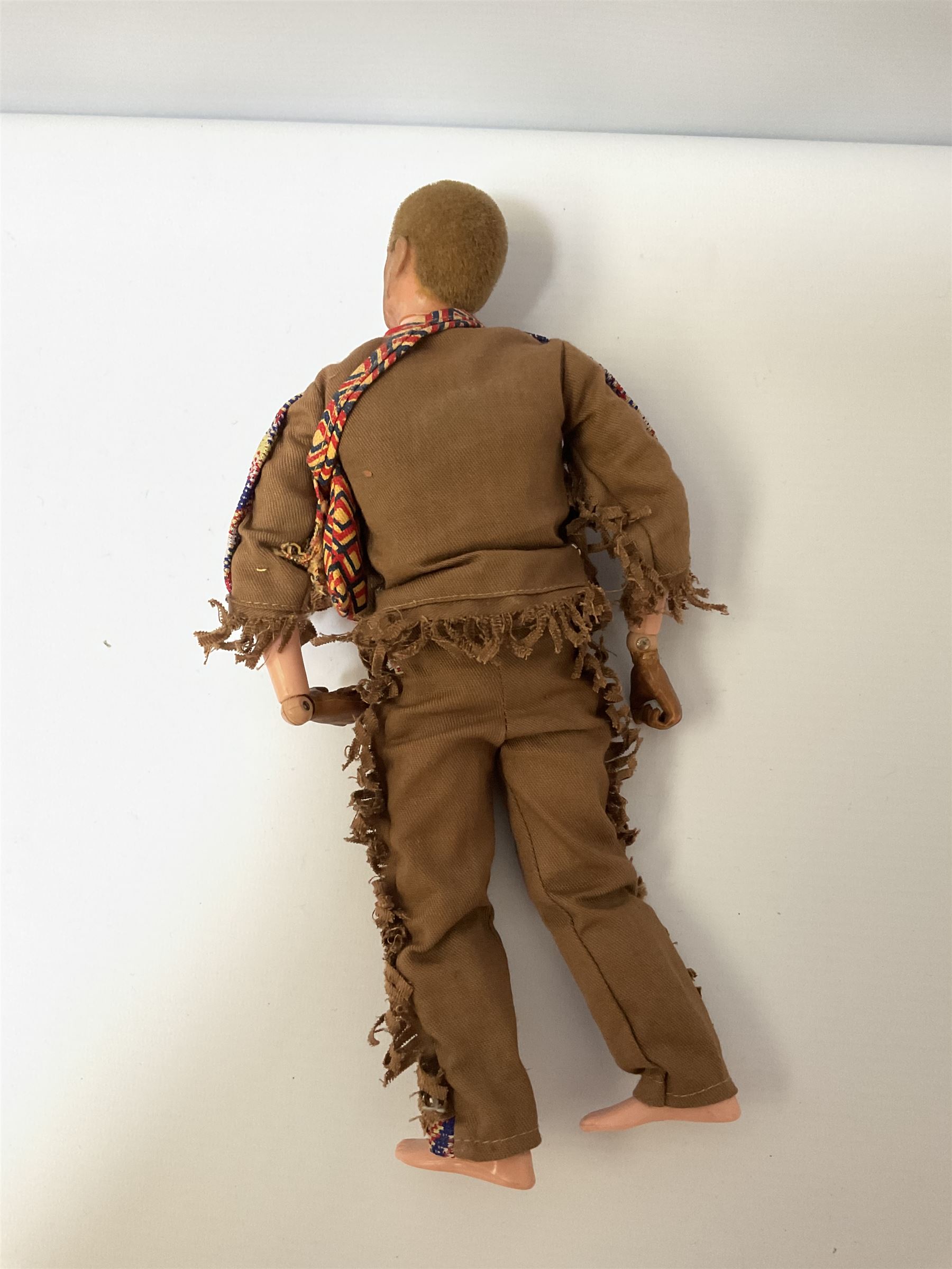 1964 Palitoy Action Man