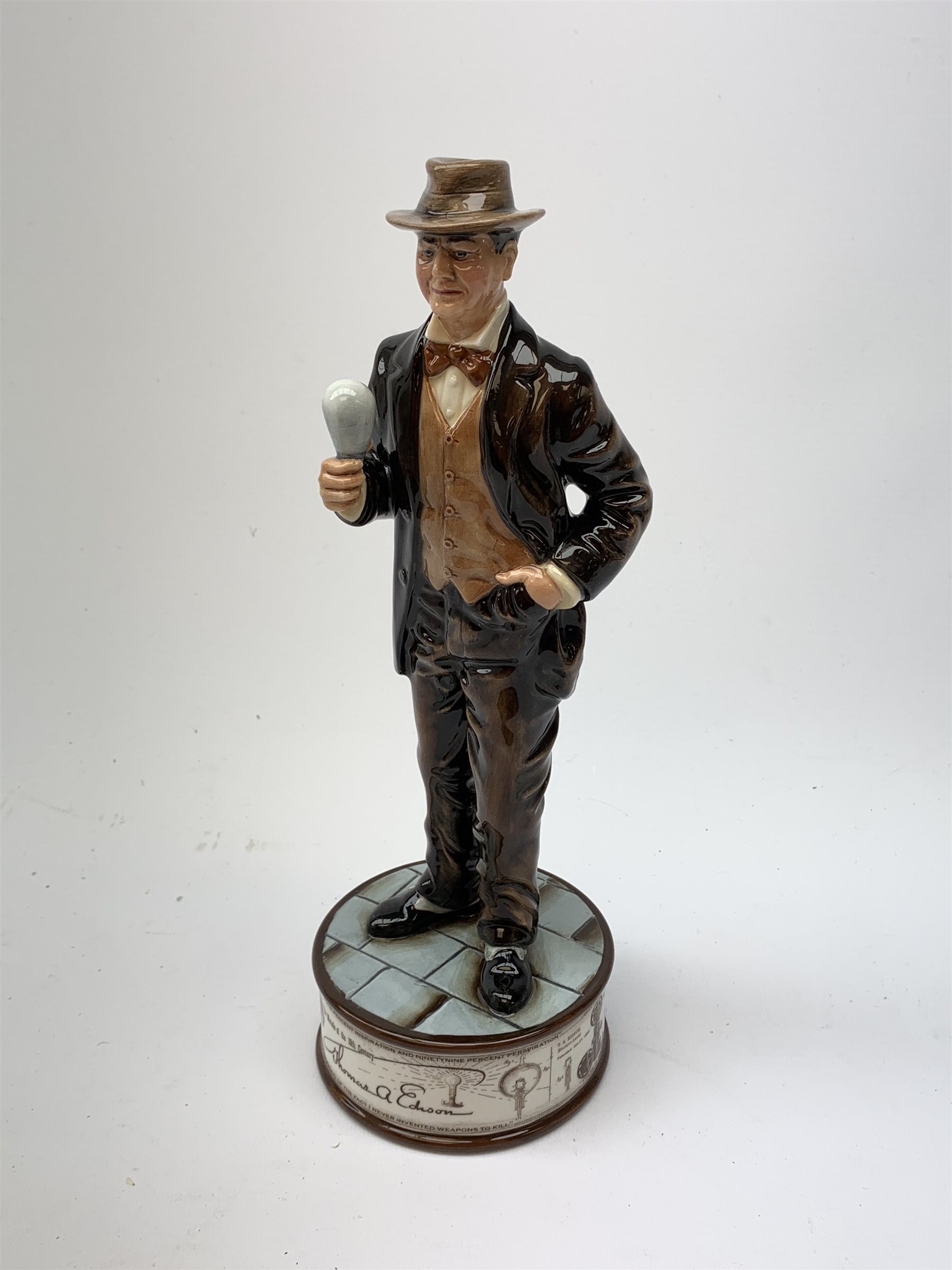 a-limited-edition-royal-doulton-figurine-thomas-edison-hn5128-number