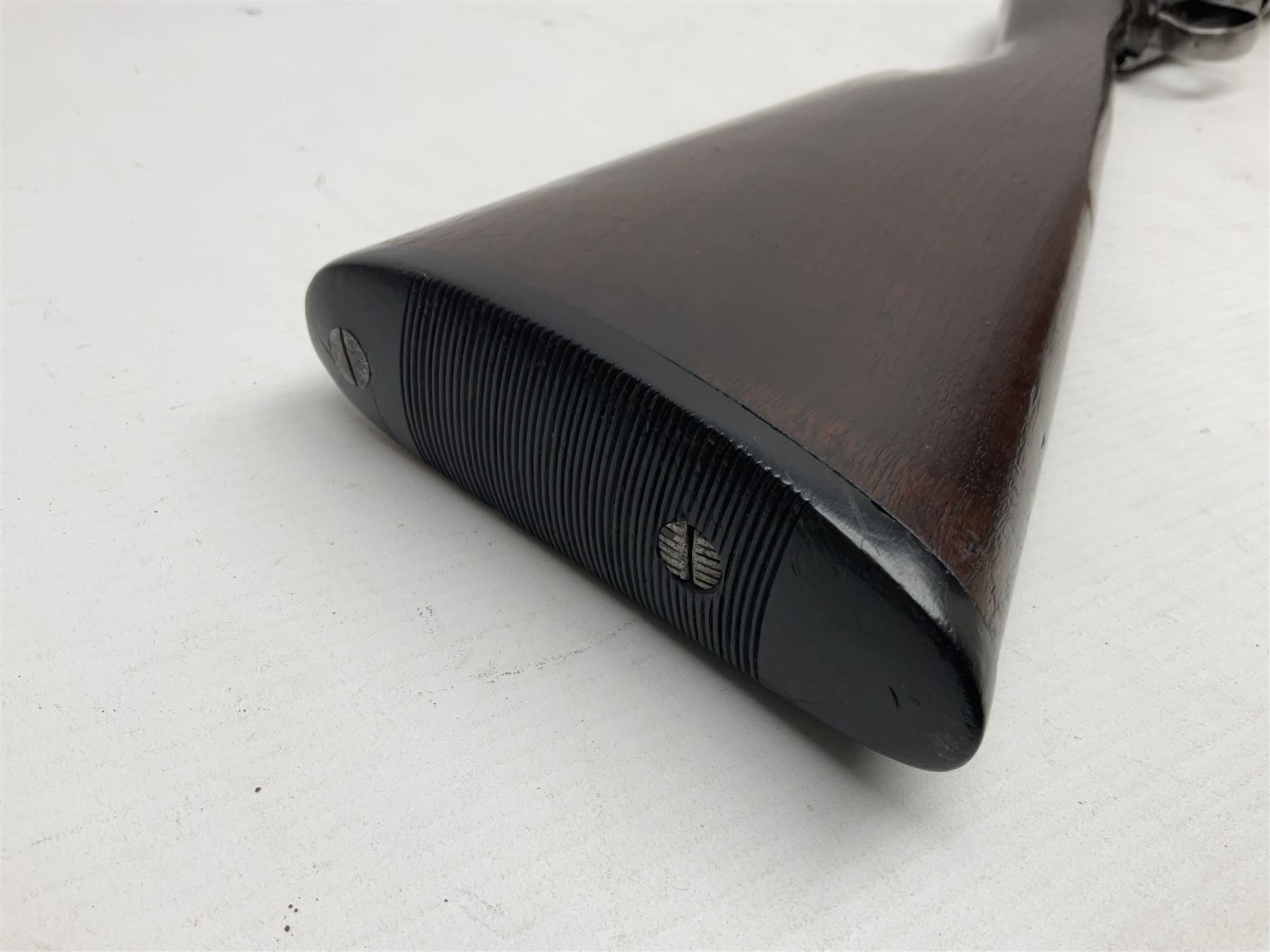 SECTION 1 FIREARMS CERTIFICATE REQUIRED - Winchester Model 12 pump action 12-bore shotgun with 76cm(30