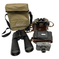  Russian Kronos binoculars 20x60, togeth