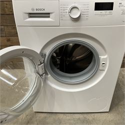 Bosch WLM68  Serie 2 7kg washing machine
