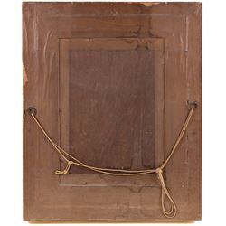 John Ernest Aitken (Scottish 1881-1957): 'Herrings for the Continent', watercolour signed, titled on the slip 34cm x 24cm 