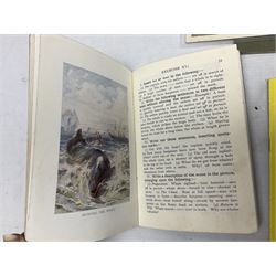 Miscellaneous ephemera including two York Herald newspapers 1835 &n1863, WW2 map of The western Front; two booklets on Burma; disbound book of Hogarth engravings; quantity of Edwardian and later postcards, greeting cards etc