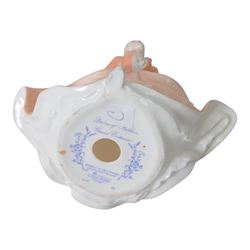 Collection of Coalport and similar figures, including Alison, True Love Mystique etc 