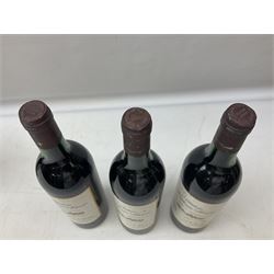 Chateau Lestage Simon 1990, Haut-Médoc, 750ml, 13% vol, seven bottles