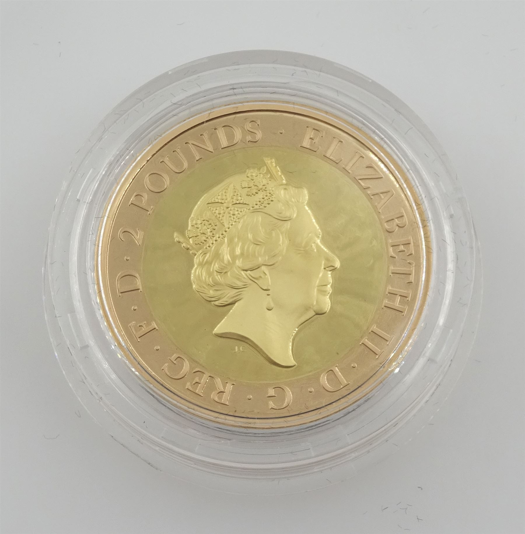 Captain Cook gold proof three coin series, comprising 2018, 2019 and 2020 dated gold proof two pound coins, all three housed together in a Royal Mint presentation box, the individual boxes and certificates are also present