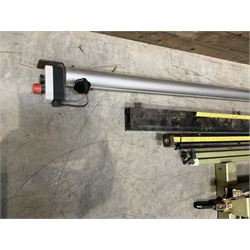 Startrite tilt-arbour planer table saw