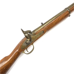 Indian style Enfield type smooth bore mu