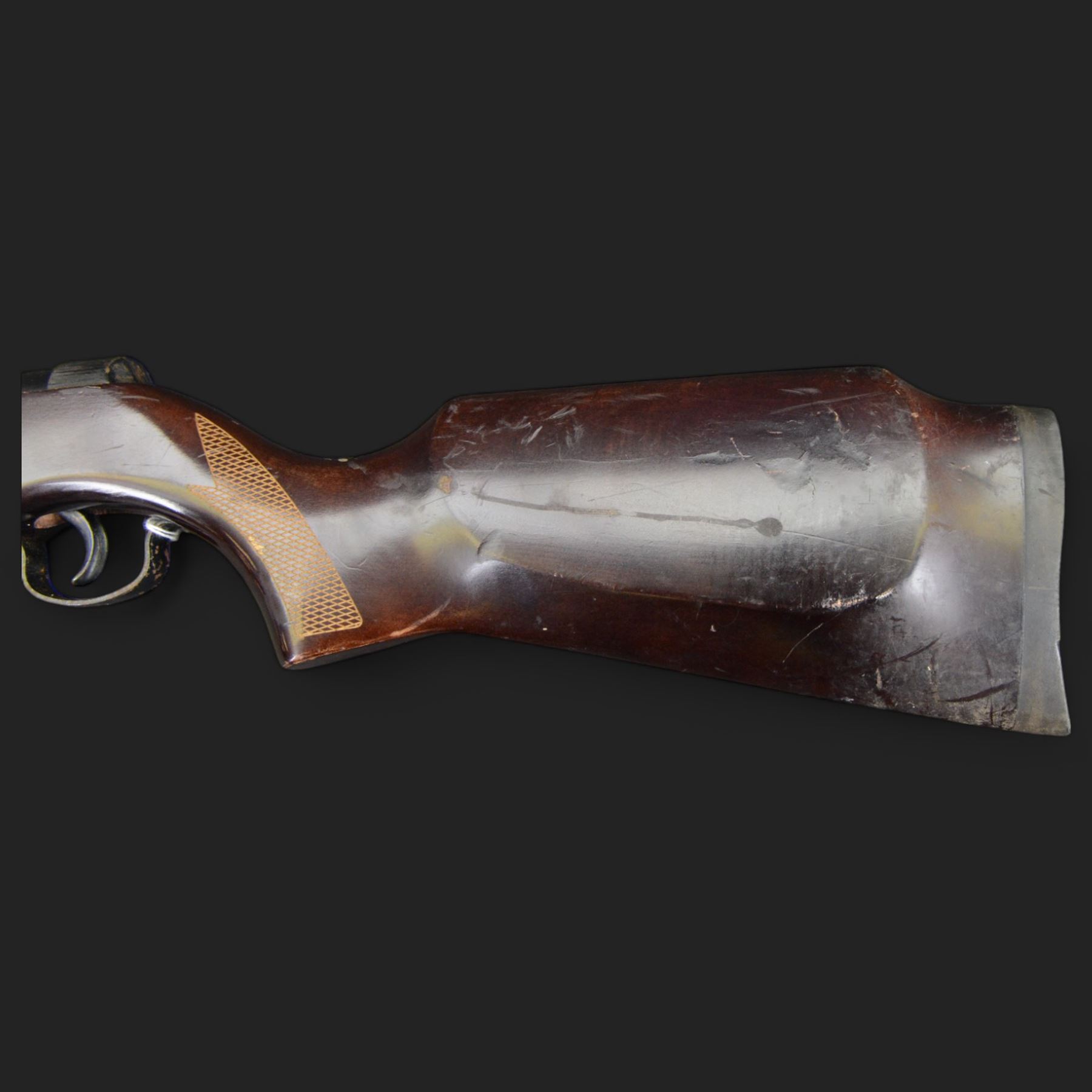 SMK Sportsmarketing XTB2K, .22 break-barrel air rifle, L110cm