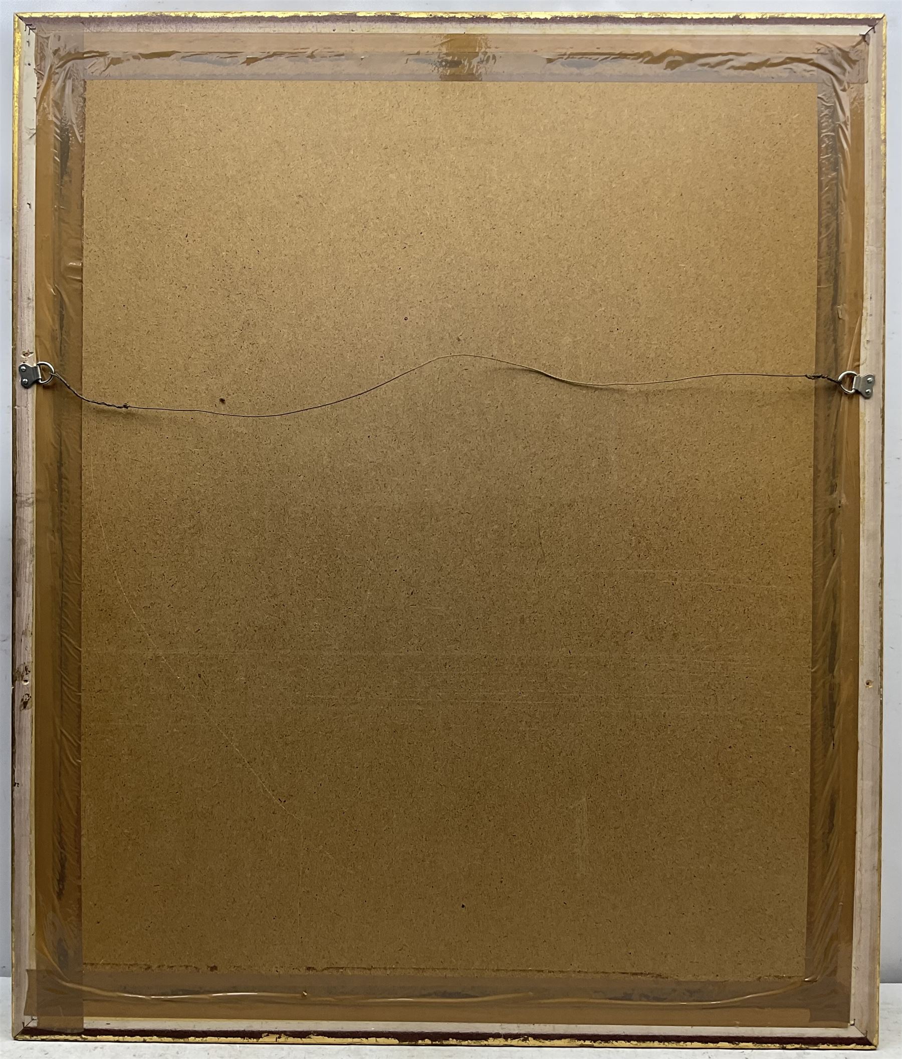 George Henry Jenkins (British 1838-1914): Falmouth Boat Rounding the Lighthouse, watercolour signed 74cm x 58cm