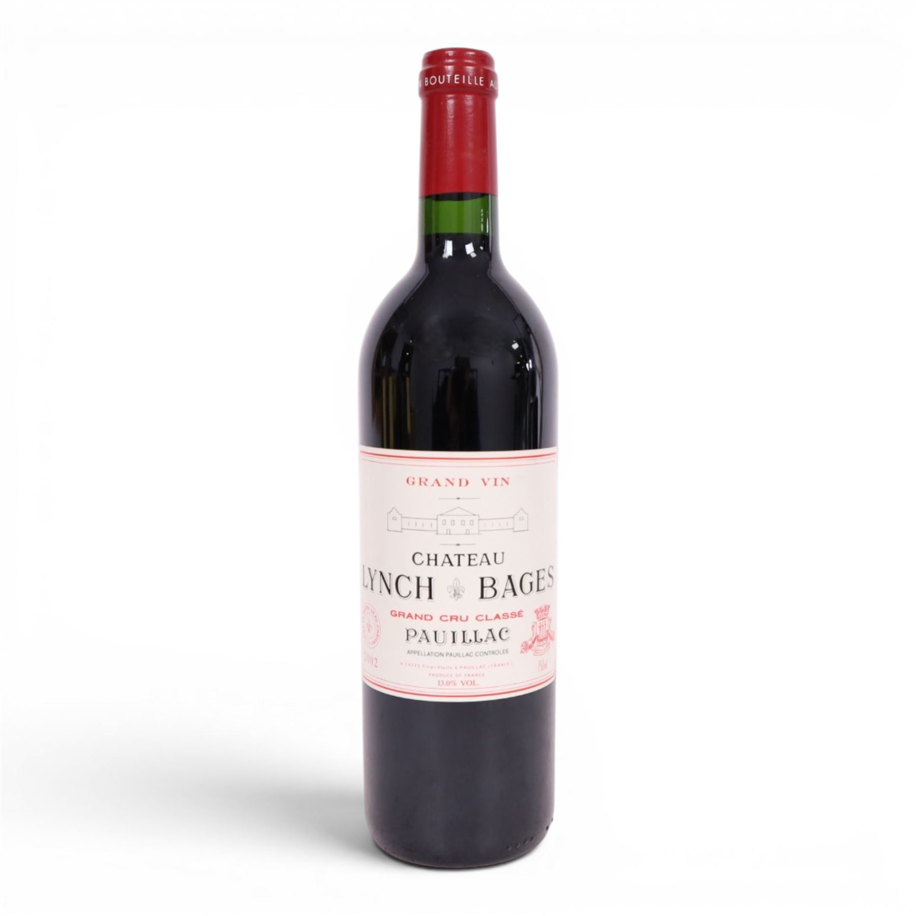 Chateau Lynch Bages 2002 Pauillac 750ml, 13%