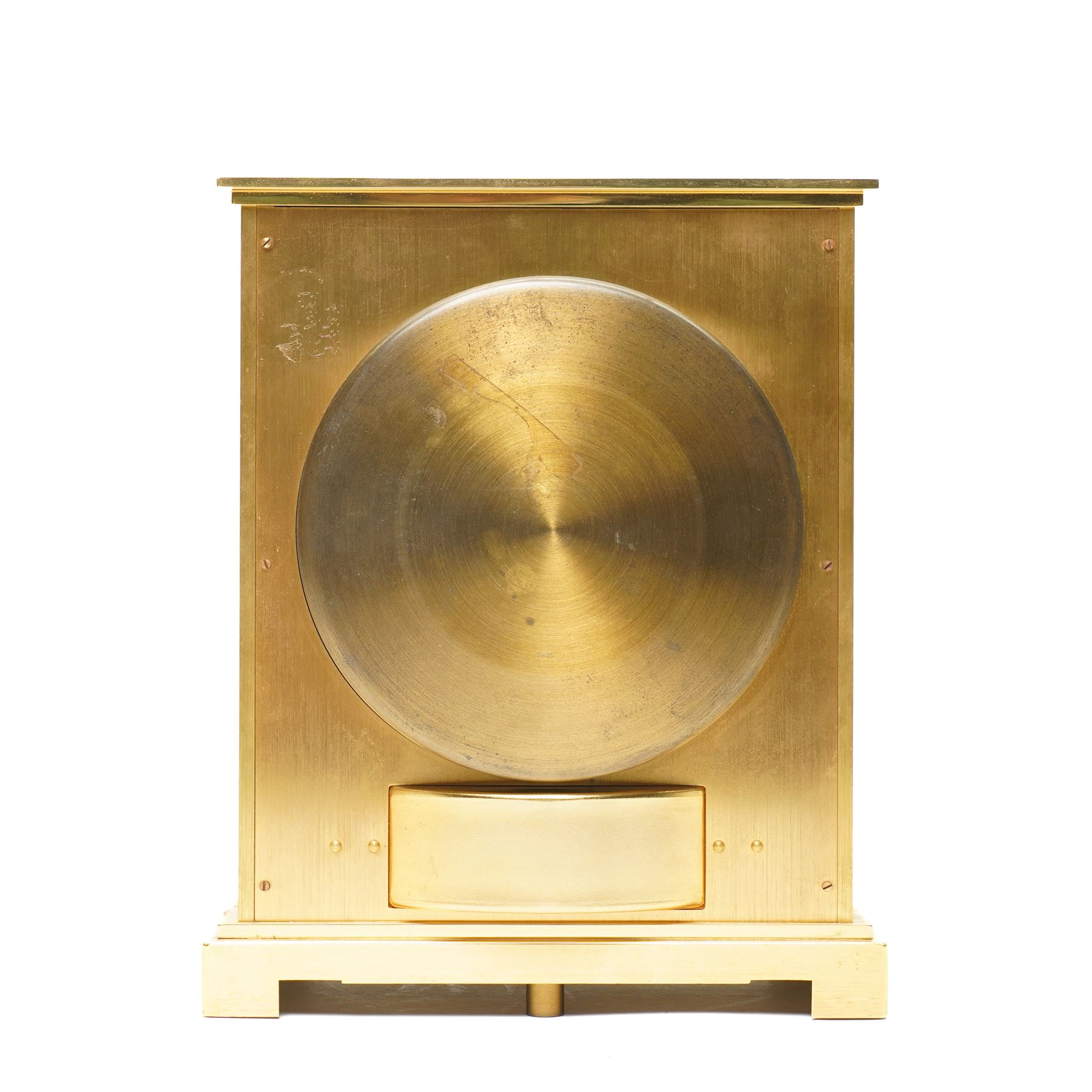 Jaeger Le Coultre- Atmos Clock, 