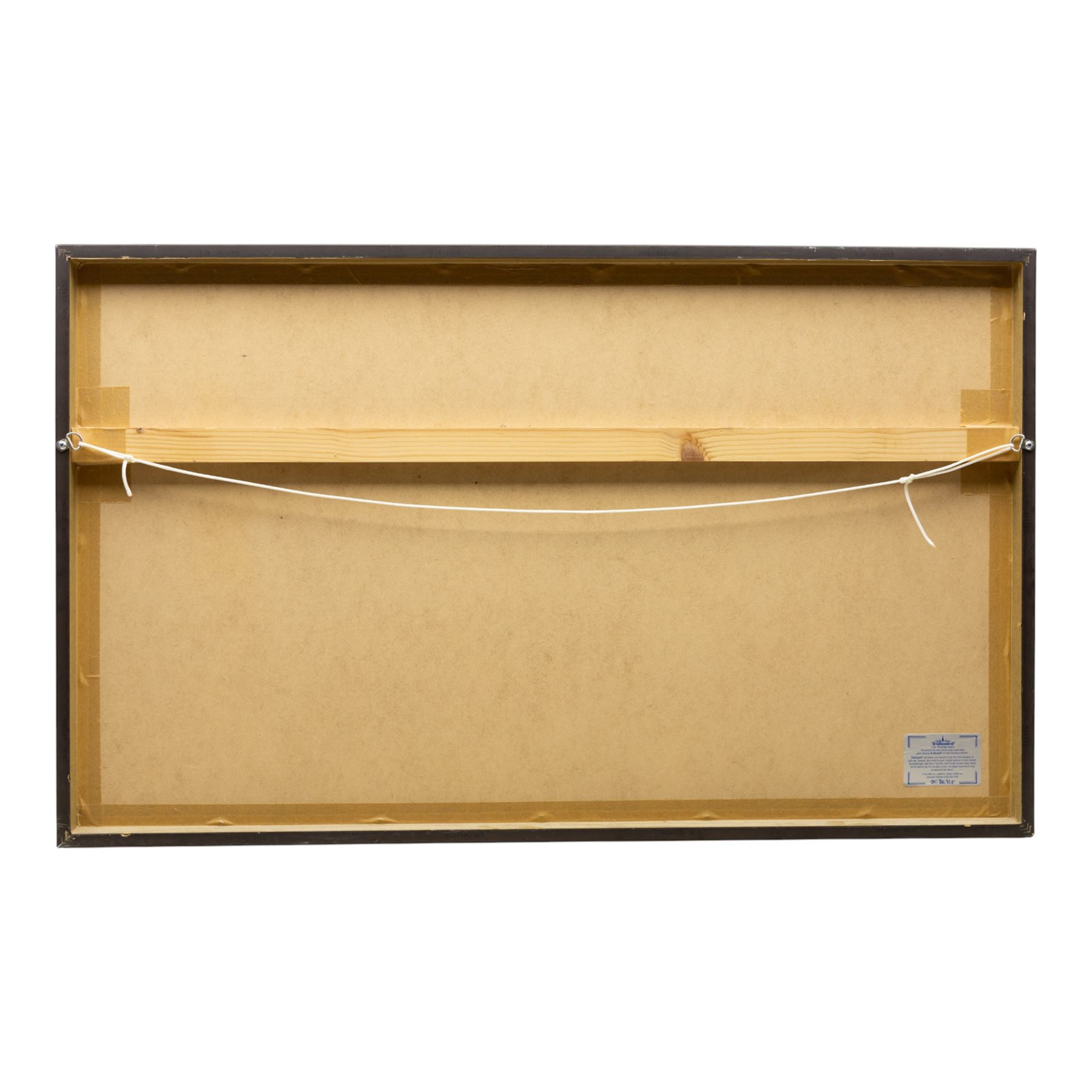 Terence Cuneo (British 1907-1996): Mouse, ink and wash on paper inscribed and signed, on backing 48cm x 30cm; together with a framed collection of associated ephemera, including photographs, press cuttings, competition flyer, Pullman luncheon tickets and menu, documenting the event and prizewinner’s excursion
Notes: the mouse is the original artwork affixed to the locomotive for the 1985 British Rail Marylebone Mouse Hunt, as pictured in the photograph