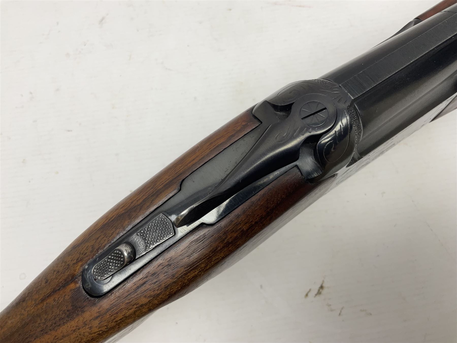 SHOTGUN CERTIFICATE REQUIRED - Baikal 12-bore by 2 3/4