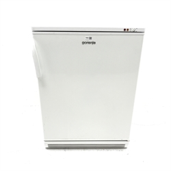 gorenje F6095W freezer, W60cm, H86cm, D61cm