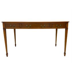 Bevan Funnell reprodux Georgian style ye