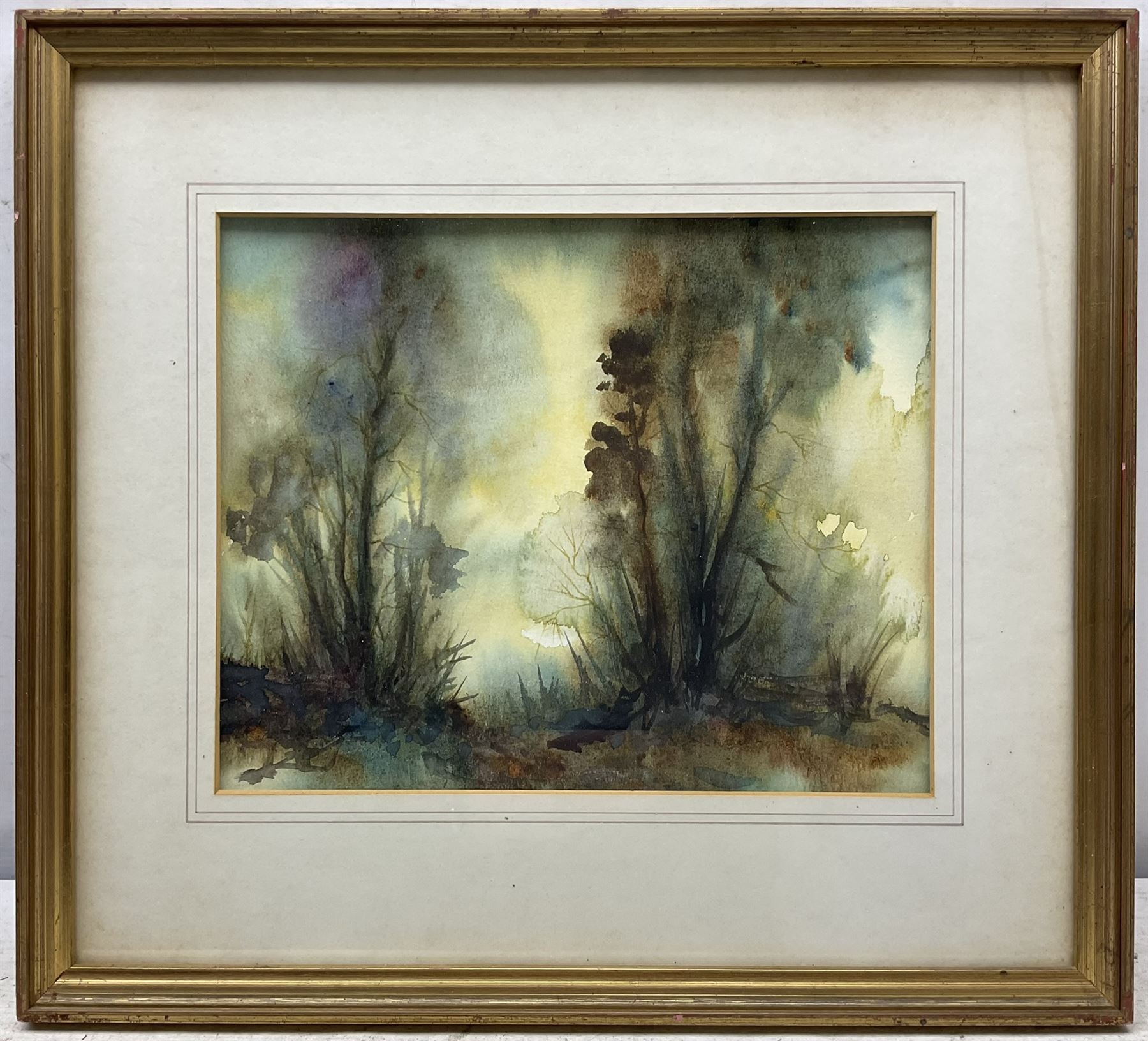 John Whitmore Howey (British 1946-): Lake District Landscapes, pair watercolours signed, dated 1979 verso 22cm x 27cm (2) 
Notes: John is the son of fellow artist Robert Leslie Howey (1900-1981), and grandson of Staithes Group member John William Howey (1873-1938).