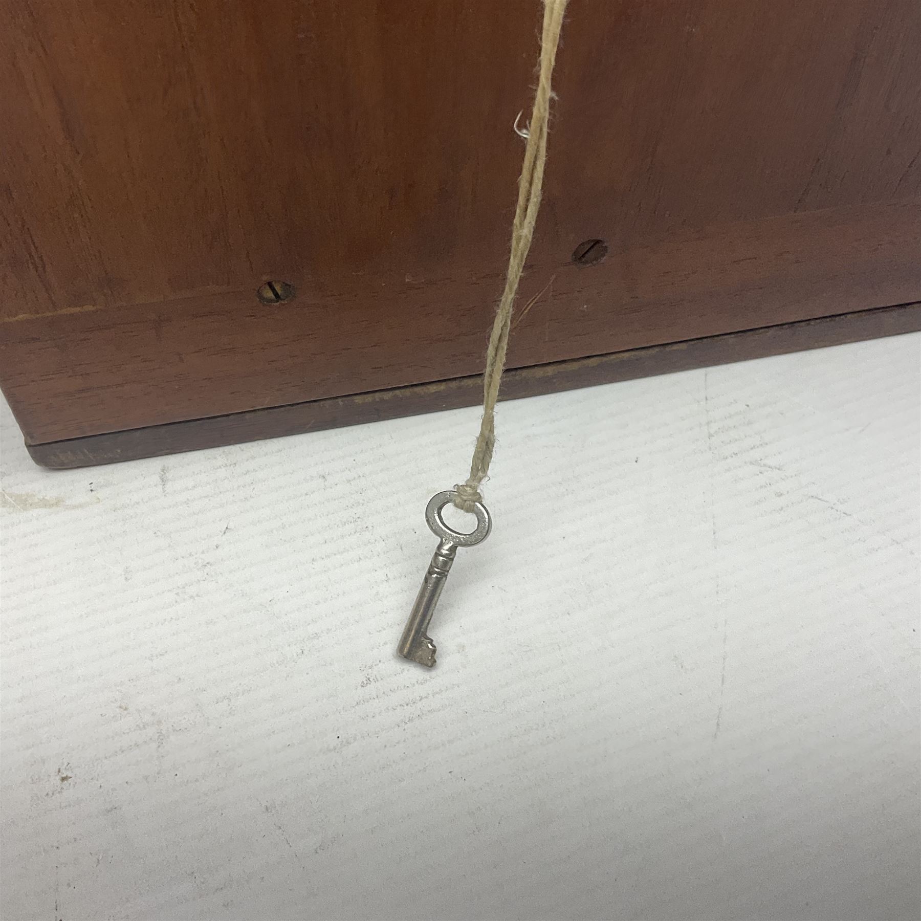 20th century W. Watson & Sons Bactil-60 binocular microscope no 143202, in original box, together with W. Watson & Sons microscope no 82904 in original box 