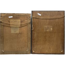 Norman Hirst (British 1862-1956) after Sir Thomas Lawrence R.A. (British 1769-1830): 'Lady Leitrim and Child', coloured mezzotint signed in pencil by the engraver together with Richard Smythe (British 1863-1934) after Sir Joshua Reynolds PRA (British 1723-1792): 'Lady Catherine Pelham Clinton', coloured mezzotint signed in pencil by the engraver each 40cm x 29cm (2)