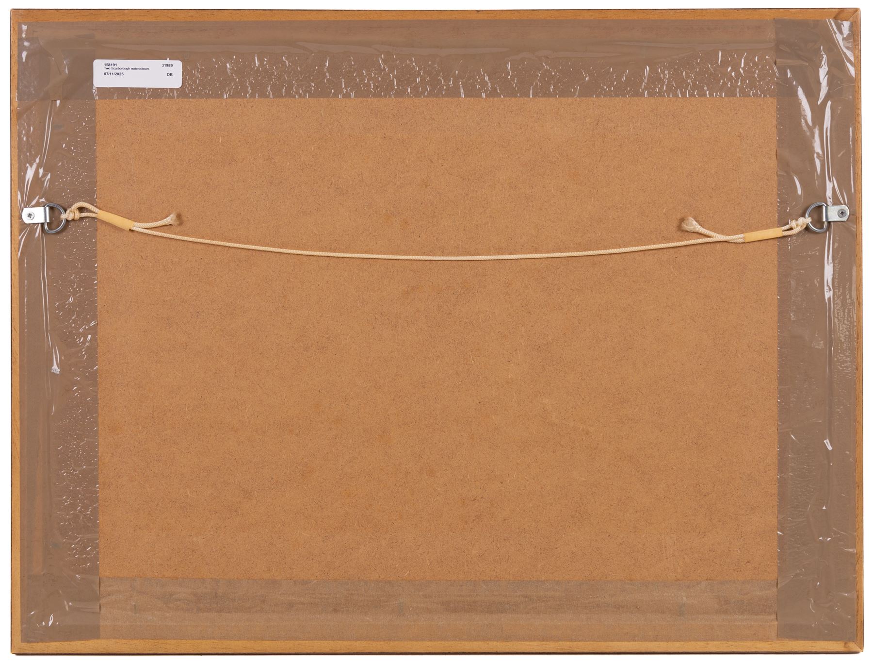 J Anderton (Northern British 20th Century): 'Peasholm Park - Scarborough' and the 'Scarborough' Boat Race, two watercolours signed, one dated 1972, max 24cm x 37cm (2)