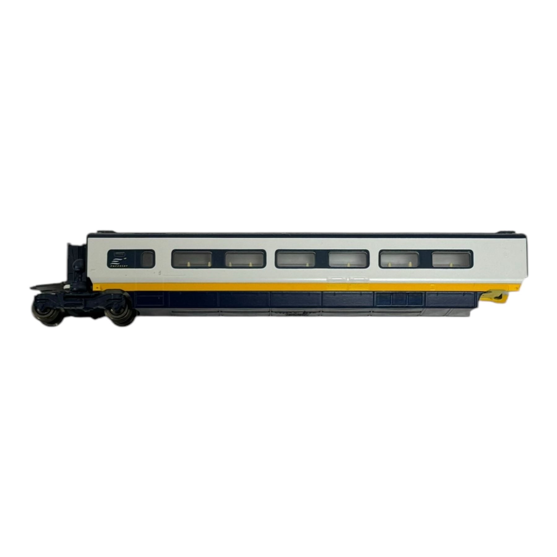 Two Kato 'N' gauge Eurostar Car Sets | Model Railway | 122286