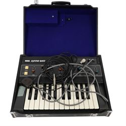 Korg SB-100 Synthe-Bass, in original case