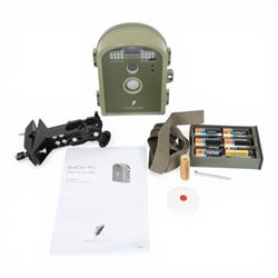 Windscapes BirdCam Pro WCB-00116, with instructions and accessories