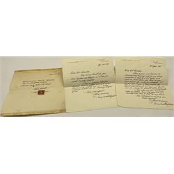 Harry Hudson Rodmell (British 1896-1984): 'The Tramp', watercolour signed 27cm x 37cm
Provenance: exh. Society of Marine Artists 1955 and their touring exhibition 1956; purchased by the vendor's family from the artist in 1957, sold together with letters and original receipt from the artist