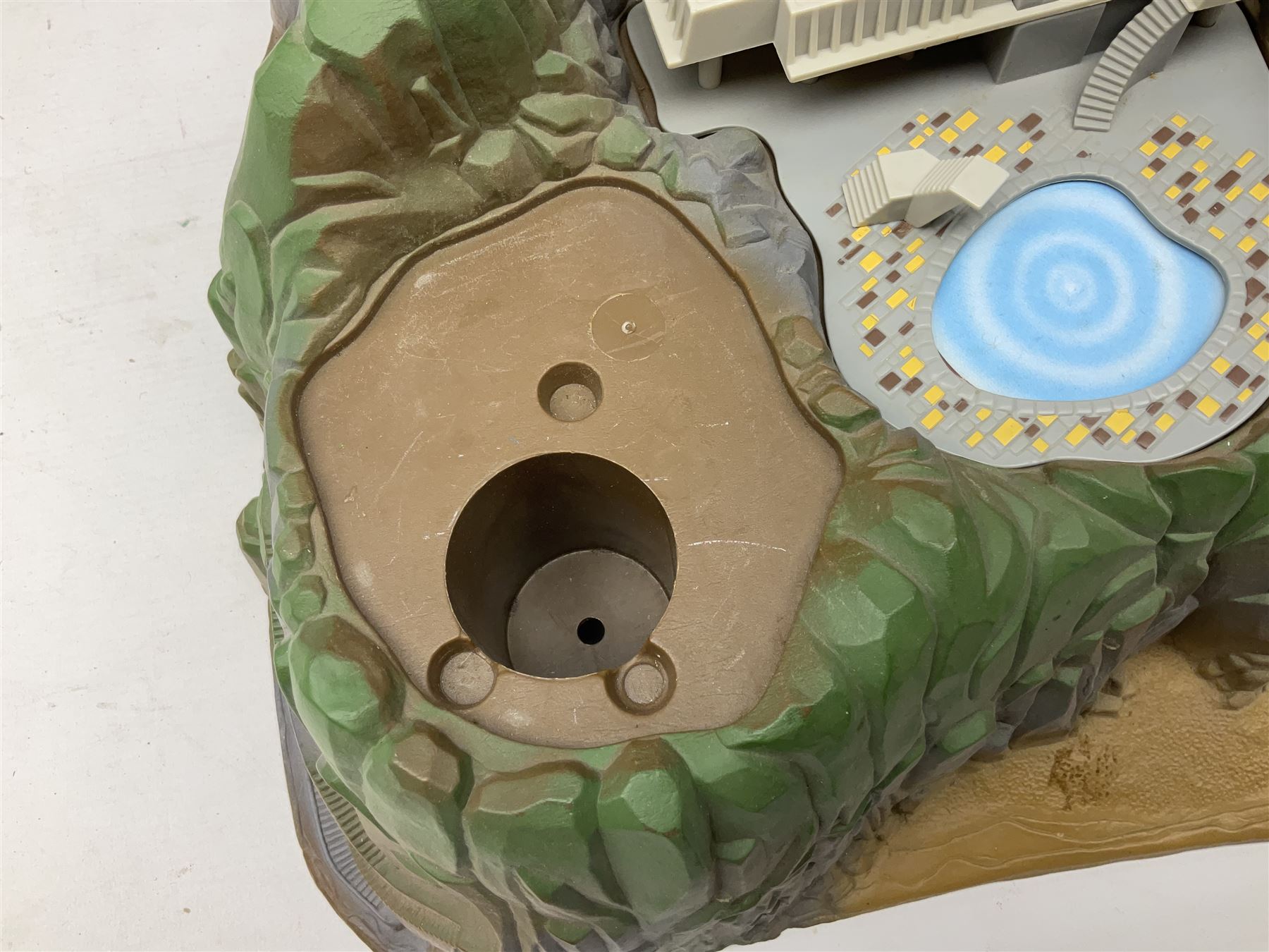 Matchbox Tracy Island Electronic Playset, boxed