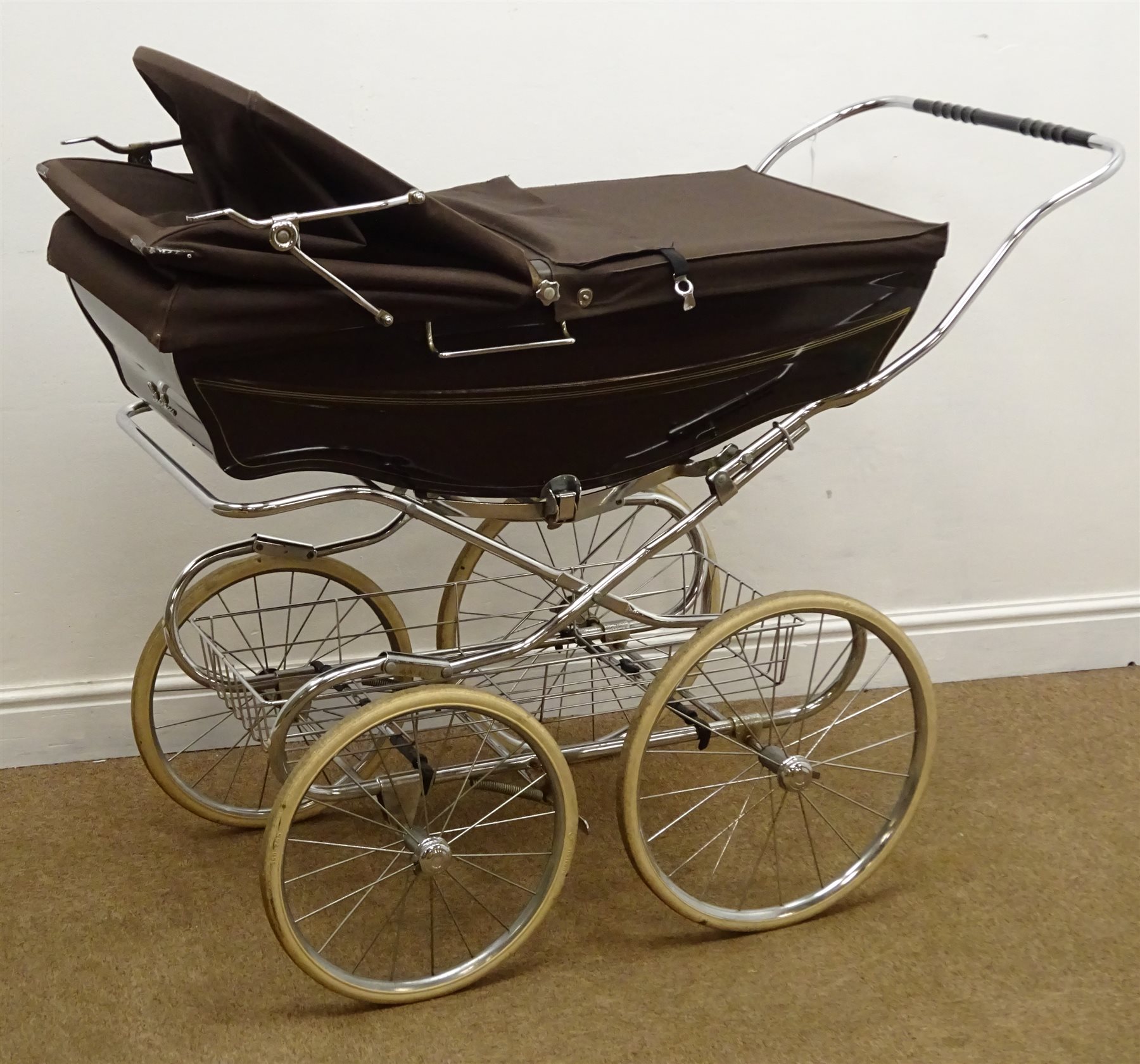 bugaboo cot