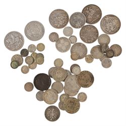 Approximately 183 grams of Great British pre-1920 and approximately 77 grams of Great Brit...